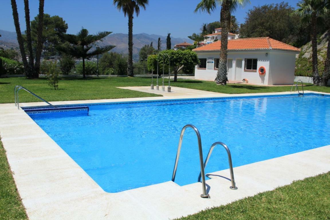 Los Pinos Mar Y Montana Almunecar Exterior photo